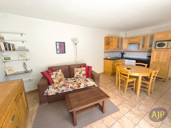 Appartement à vendre Prefailles - 2 pièces, 47m² avec 1 chambre(s) à 265 750€ - AJP Immobilier Saint-Brévin