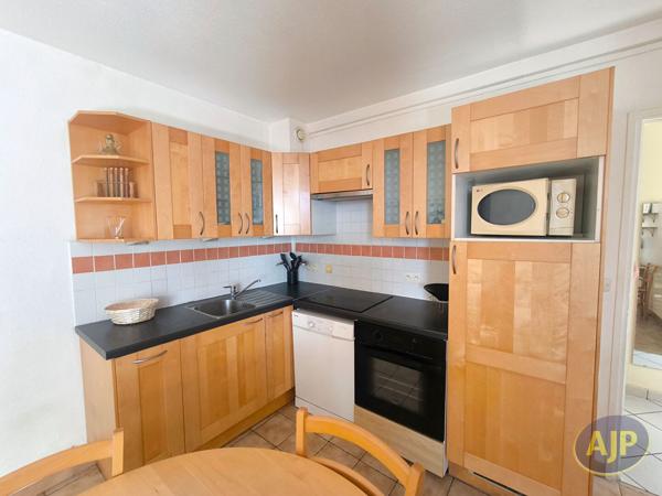 Appartement à vendre Prefailles - 2 pièces, 47m² avec 1 chambre(s) à 265 750€ - AJP Immobilier Saint-Brévin