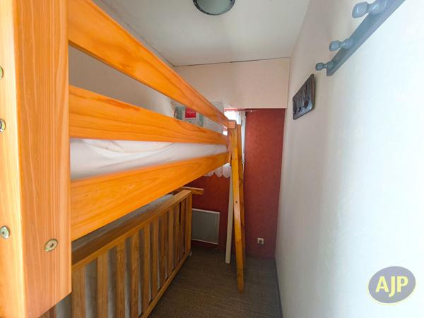 Appartement à vendre Prefailles - 2 pièces, 47m² avec 1 chambre(s) à 265 750€ - AJP Immobilier Saint-Brévin