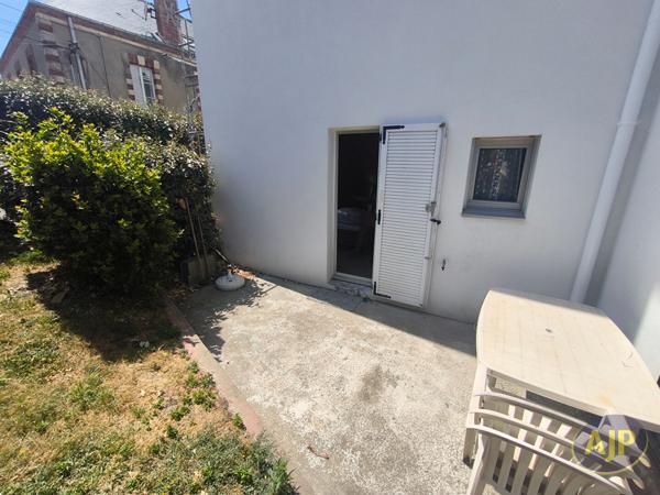 Appartement à vendre Prefailles - 2 pièces, 47m² avec 1 chambre(s) à 265 750€ - AJP Immobilier Saint-Brévin