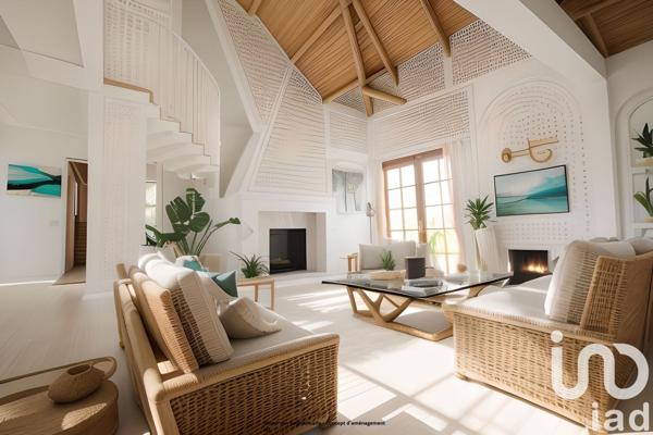 Maison 8 pièces de 172 m² à Limay (78520)