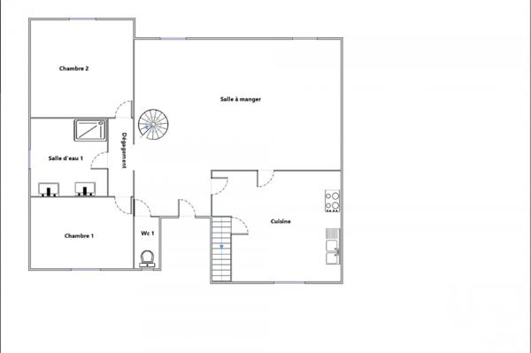 Maison 8 pièces de 172 m² à Limay (78520)