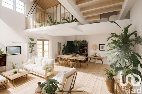 Maison 8 pièces de 172 m² à Limay (78520)