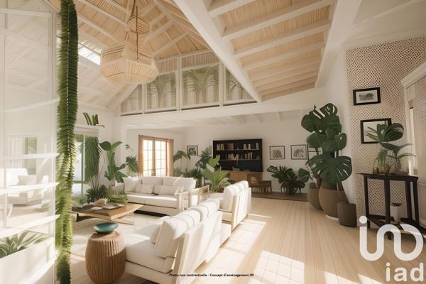 Maison 8 pièces de 172 m² à Limay (78520)