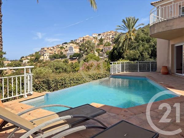 Maison à vendre  5 pièces - 171,72 m 2   LUMIO  - 202
