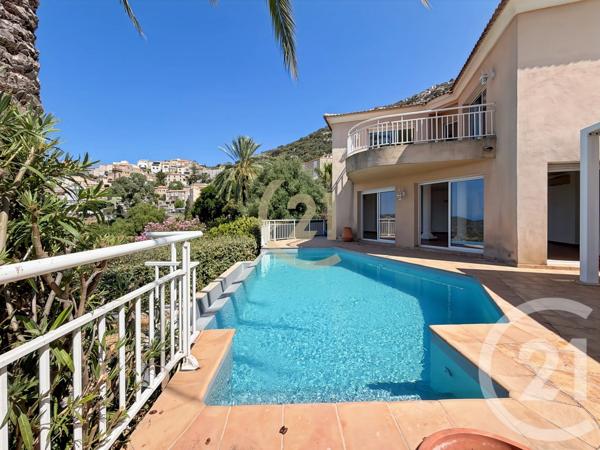 Maison à vendre  5 pièces - 171,72 m 2   LUMIO  - 202