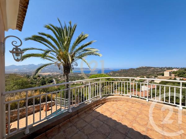 Maison à vendre  5 pièces - 171,72 m 2   LUMIO  - 202