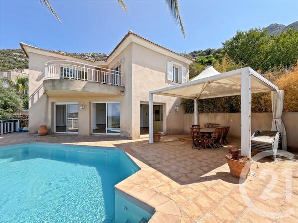 Maison à vendre  5 pièces - 171,72 m 2   LUMIO  - 202