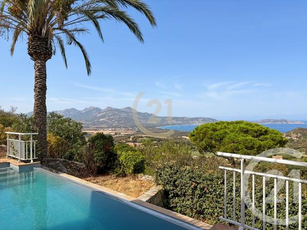 Maison à vendre  5 pièces - 171,72 m 2   LUMIO  - 202