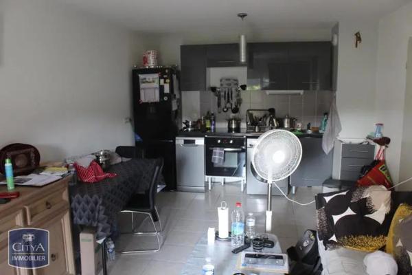 Vente appartement 3 pièces de 53.9m²