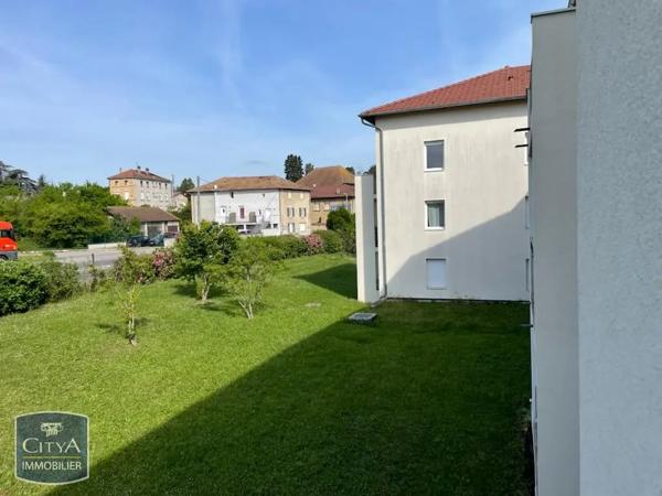 Vente appartement 3 pièces de 53.9m²