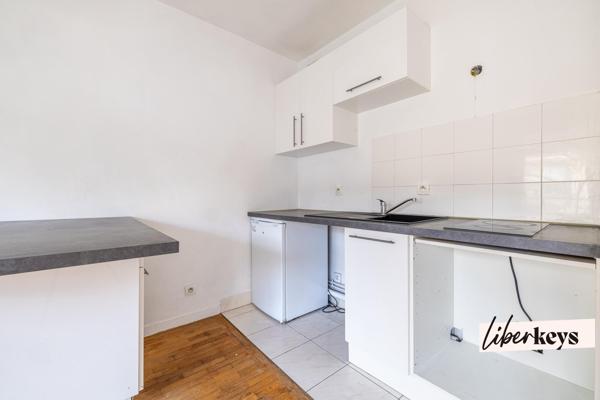 Studio lumineux de 25,15 m² avec parking, cave - Saint-Cloud
