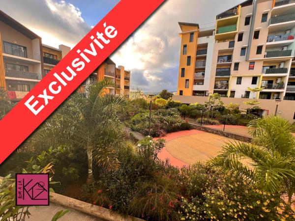 Appartement 1 pièces de 22m2 à Le tampon - tampon 14eme km proposé par Kom à La Kaz - TAPP277149021