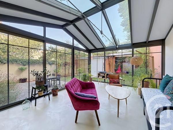 Maison à vendre  6 pièces - 121,07 m 2   COLOMBES  - 92
