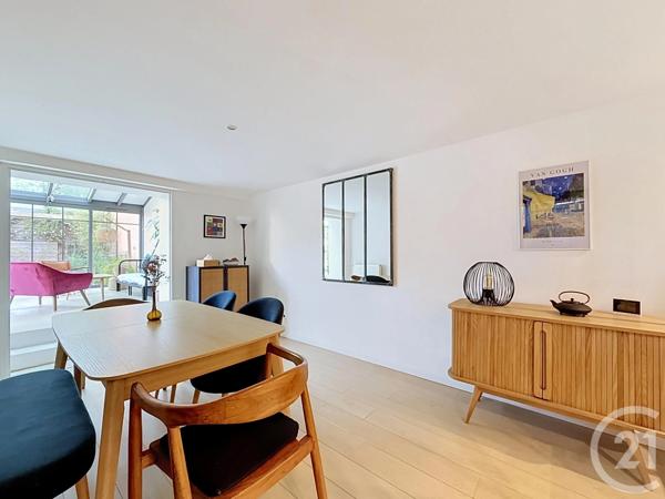 Maison à vendre  6 pièces - 121,07 m 2   COLOMBES  - 92