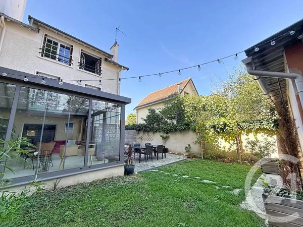 Maison à vendre  6 pièces - 121,07 m 2   COLOMBES  - 92