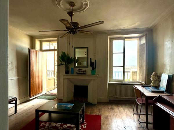 SAINT-MALO Saint Servan Solidor vue mer