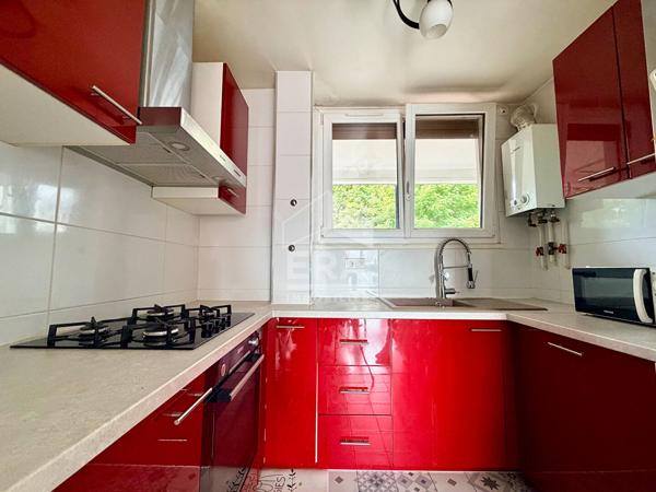Sèvres Croix-Bosset - Appartement familial de 61 m² avec 3 chambres et box