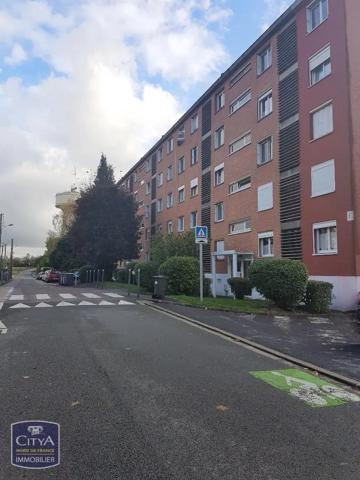Appartement à louer 5 pièces 79.58m² Rousies (59131)