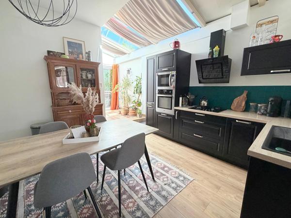 Maison à TOURCOING, 59200 - 4 pièces 105m²