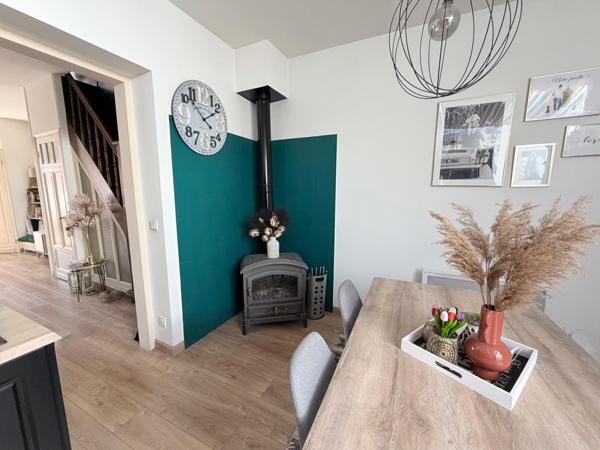 Maison à TOURCOING, 59200 - 4 pièces 105m²