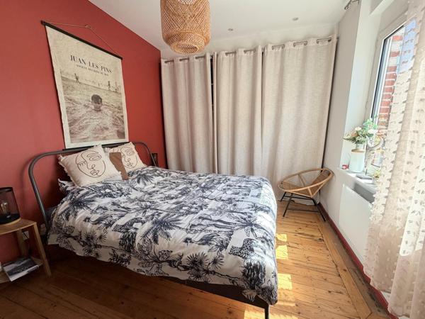 Maison à TOURCOING, 59200 - 4 pièces 105m²