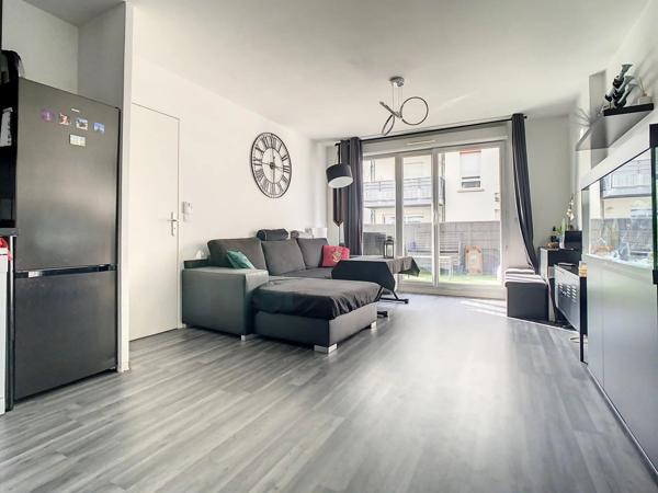 Vente Appartement 2 pièces 41 m2 à Limeil-Brévannes