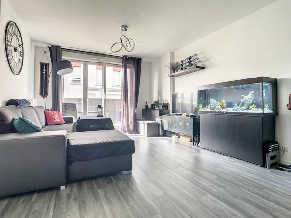 Vente Appartement 2 pièces 41 m2 à Limeil-Brévannes