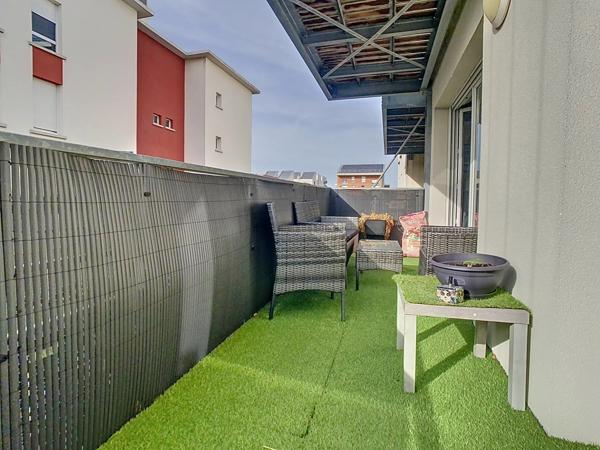 Vente Appartement 2 pièces 41 m2 à Limeil-Brévannes