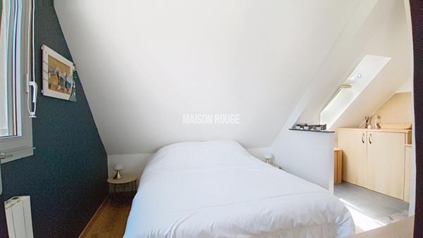 Appartement T2 avec parking à 300 mètres de la plage et de l'EMERIA Dinard Thalasso & Spa .