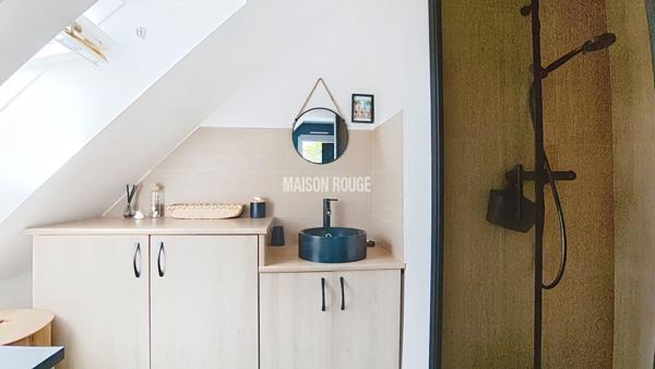 Appartement T2 avec parking à 300 mètres de la plage et de l'EMERIA Dinard Thalasso & Spa .