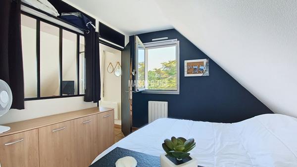 Appartement T2 avec parking à 300 mètres de la plage et de l'EMERIA Dinard Thalasso & Spa .