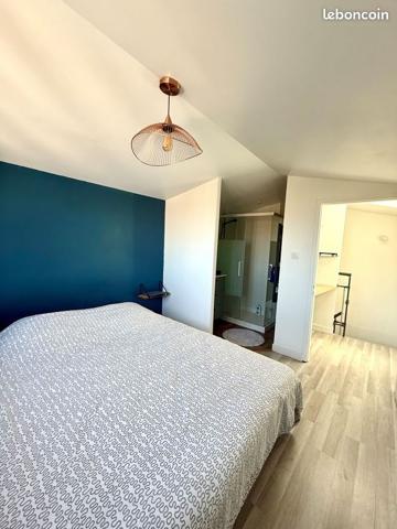 T2 DUPLEX AVEC JARDIN
