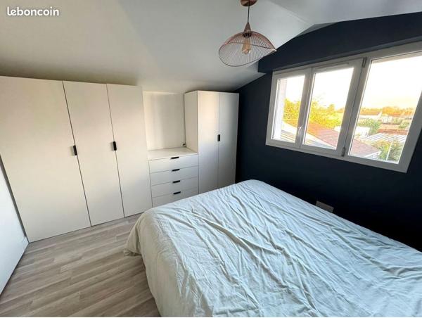 T2 DUPLEX AVEC JARDIN