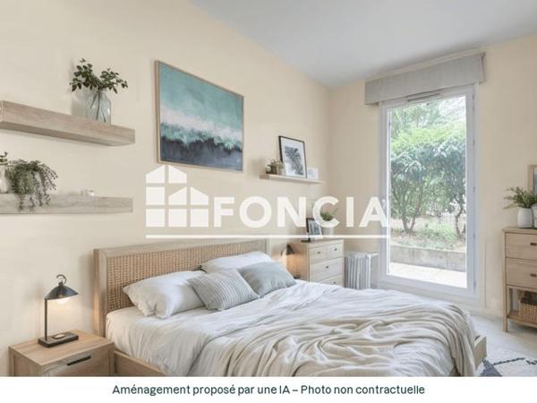 À vendre Appartement 3 pièces 69.74 m² - Saint-maur-des-fossés 94100