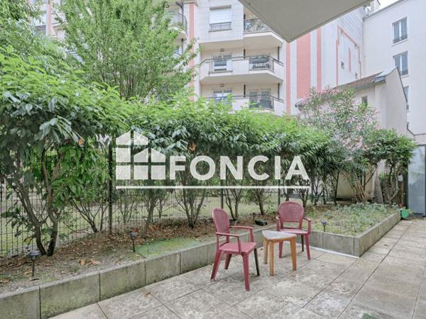 À vendre Appartement 3 pièces 69.74 m² - Saint-maur-des-fossés 94100