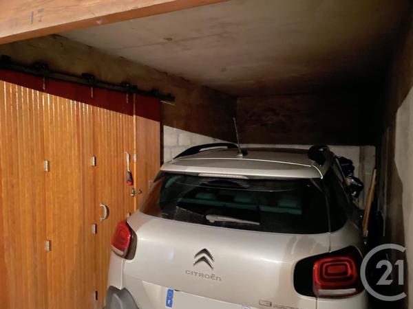 Parking à vendre  12,50 m2 PARIS - 75014