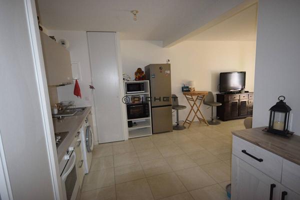 Appartement 3 pièces 59 m²