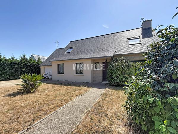Maison Saint Briac Sur Mer proximité plage lonchamp