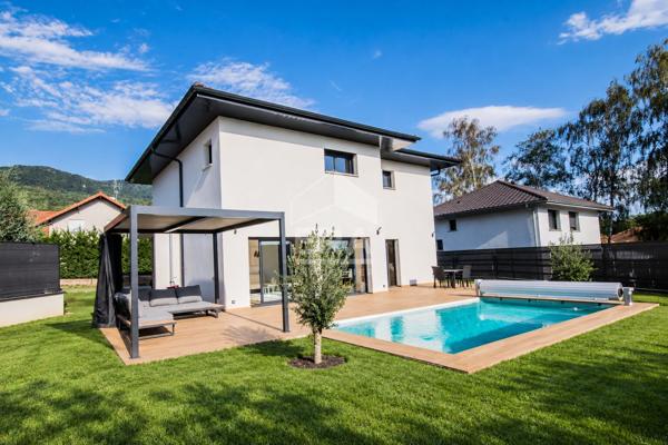 Villa d'exception 6 pièces à vendre à Cranves-Sales - Grand standing