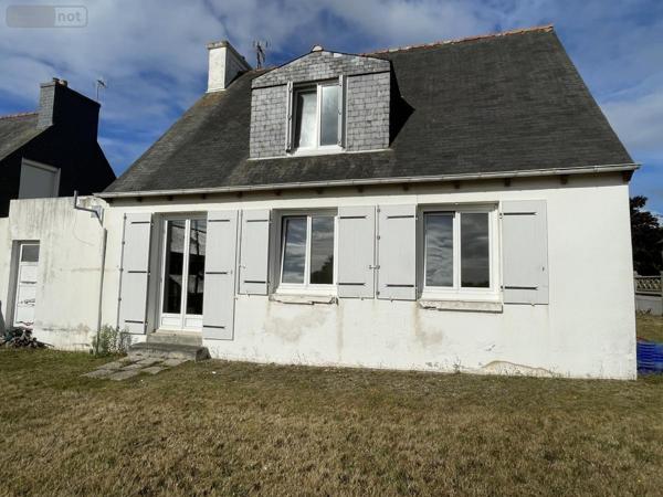 Maison à vendre à Ploubazlanec dans les Côtes-d'Armor (22620), ref : 22023-3461