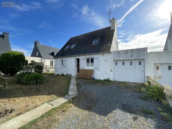 Maison à vendre à Ploubazlanec dans les Côtes-d'Armor (22620), ref : 22023-3461