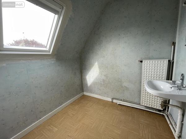 Maison à vendre à Ploubazlanec dans les Côtes-d'Armor (22620), ref : 22023-3461