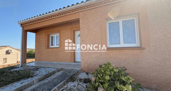 Location Maison 4 pièces 90 m² - Villefranche-d'albigeois 81430