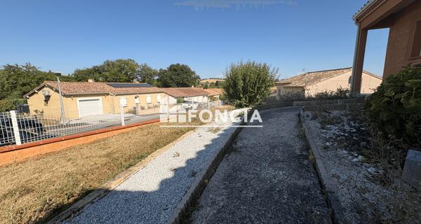 Location Maison 4 pièces 90 m² - Villefranche-d'albigeois 81430