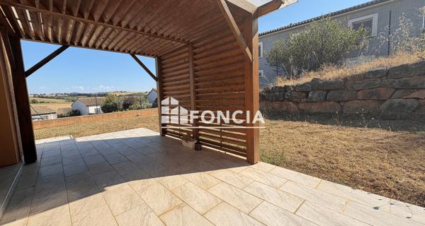 Location Maison 4 pièces 90 m² - Villefranche-d'albigeois 81430