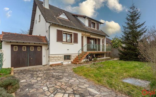 Maison à vendre    5 pièces • 130 m2 Sainte-Geneviève-des-Bois