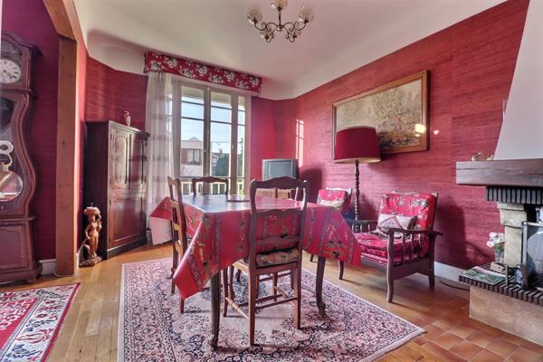 Maison Saint Leu La Foret 5 pièce(s) 73.49 m2 + GARAGE+ JARDIN