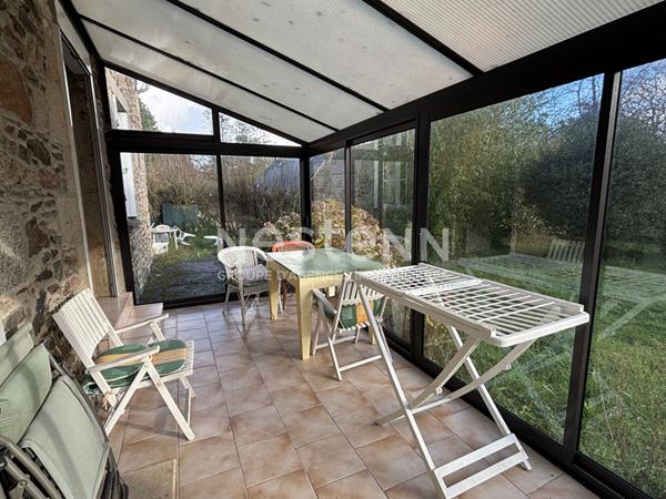 Longère en pierre - Plouha - 145m² - 5 pièces