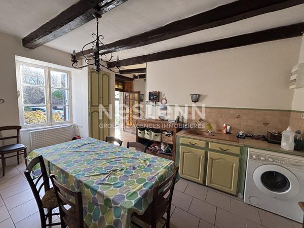 Longère en pierre - Plouha - 145m² - 5 pièces